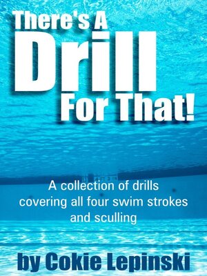 cover image of There's a Drill For That!